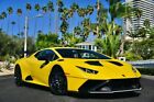 2022 Lamborghini Huracan STO  2022 Lamborghini Huracan STO  76 Miles Yellow Coupe 5.2L 12 Cylinder