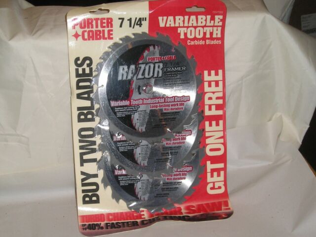 PORTER-CABLE Other Power Saw Blades for sale eBay