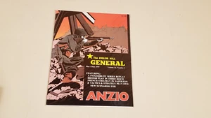 THE AVALON HILL GENERAL, MAY-JUNE, 1979 VOL 16, NO. 1 - ANZIO- +DM+ - Picture 1 of 1