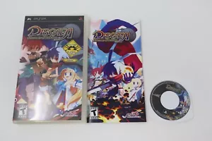 Disgaea: Afternoon of Darkness (Sony PSP, 2007) - Picture 1 of 2