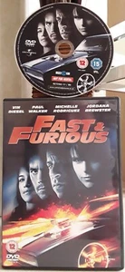 FAST & FURIOUS 4 DVD 2009 - Picture 1 of 1