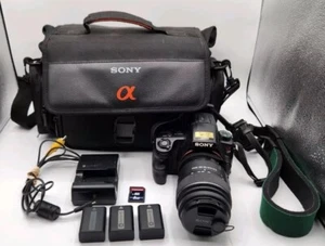 Sony Alpha37 - Picture 1 of 12