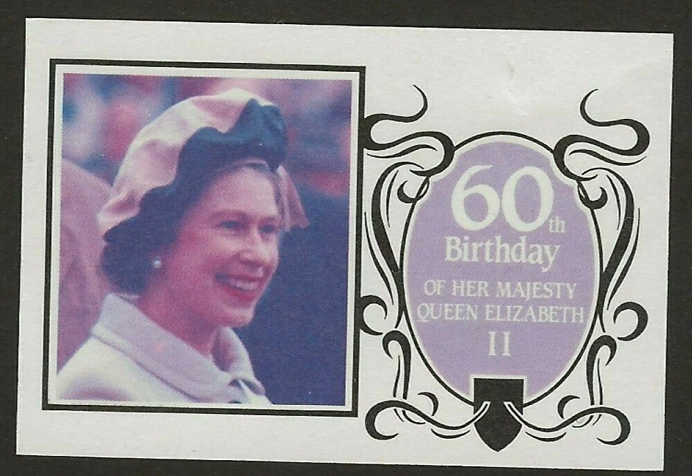 Prophila Collection Briefmarken Tuvalu-Vaitupu 1984 – Englische Monarchen, Komplett Postfrisch MNH