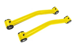 Par de brazos de control superior fijos traseros para Jeep Wrangler JK 07-18 0-2,5" limón elevador - Imagen 1 de 1