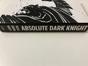 ABSOLUTE DARK KNIGHT Frank Miller Klaus Janson Lynn Varley Panini Comics - Imagen 1 de 17