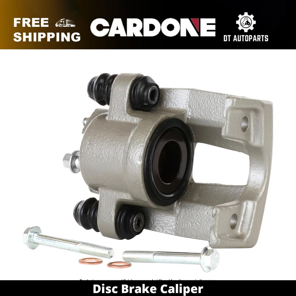 Pinza de freno de disco trasera derecha cardone 2005 2006 2007 Nissan TITAN 2004-2015 Foto 1 de 4