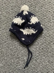 Jojo Maman Bebe Boys Dino Hat - Picture 1 of 2