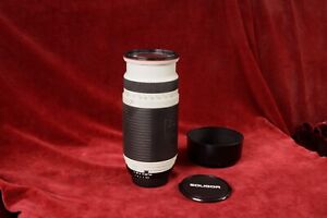 Soligor 100-400mm F4.5-6.7 AF Zoom Lens Nikon Fit D800 D700 D3 D610 D750
