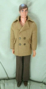 1970 "TALKING KEN DOLL"~FREE MOVING~BEND LEGS~PULL STRING~#1111~OUTFIT~HONG KONG - Picture 1 of 12