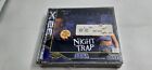 Jeu Sega Mega CD 32X Night Trap NEUF