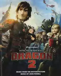 How to Train Your Dragon 2 Limited ZinePak Soundtrack CD - Picture 1 of 1