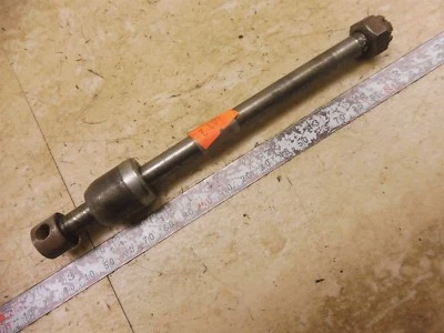 Perno del eje de la rueda delantera Honda C115 Super Sport Cub 55 H481-2* años 60 Foto 1 de 4