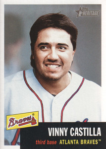 2002 Topps Heritage Baseball Card Pick 242-446