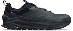 Altra Olympus 6 GORE-TEX Mens Walking Shoes Black Waterproof GTX Offroad Hiking - Picture 1 of 4