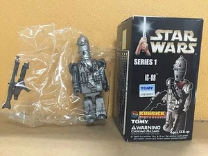 Medicom Star Wars Series 1 S1 Kubrick "IG88"   - Picture 1 of 1
