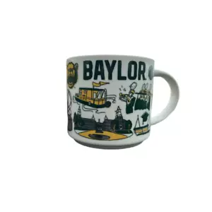 Starbucks Baylor University Been There Series 14oz Campus Collection Tasse - Neu - Bild 1 von 6