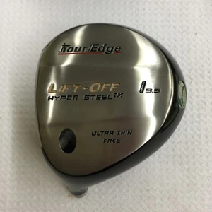 Tour Edge Mini Driver Sollevabile / 9,5° Loft - SOLO TESTA CLUB! - FORO PASSANTE - Foto 1 di 8
