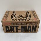 Marvel Collector Corps Ant Man Box June 2015 Damaged Funko Box G4