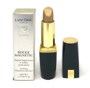 Lancome Rouge Magnetic Unfailing Weightless Lipcolour Lipstick (Select Color)  - Picture 1 of 8