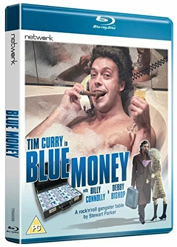 Blue Money [BLU-RAY] [Region B] - Image 1 of 1