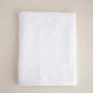 2 Piece Bamboo Bath Towel - White - Chakra - Picture 1 of 3