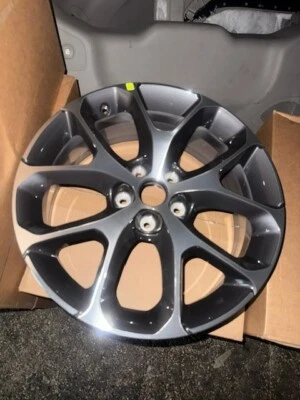 Chrysler pacifica 20 ruedas OEM Mopar 2017-2025 I 68459831Aa Foto 1 de 3