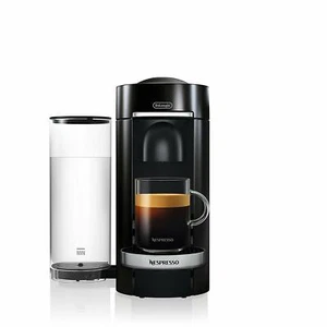 Nespresso / De'Longhi VertuoPlus Deluxe Espresso Machine Black - ENV155B REFURB - Picture 1 of 3