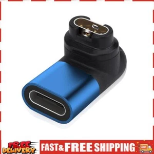 Adapter ładowarki typu C, zapasowe złącze ładowania do Garmin Fenix 7/7S/7X/6 ~ - Zdjęcie 1 z 12