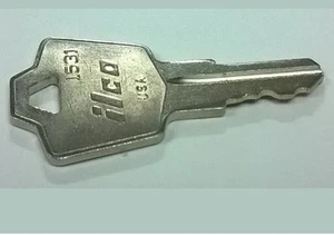 Schlüssel für Rascal Roller alle Modelle 120 230 235 240 245 200 300 - Bild 1 von 1