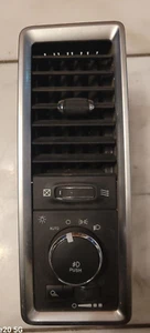 2014 2015 2016 2017 2018 DODGE Ram 1500 2500 Left Air Vent With Headlight Switch - Picture 1 of 1