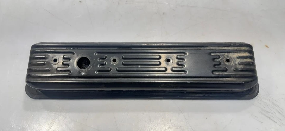 Chevy Silverado 1995-1998 5,7 ltr cubierta de válvula derecha original fabricante original pieza usada Foto 1 de 4