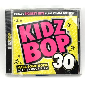 KIDZ BOB 30 - Kidz Bop Kids - NIW Unopened - Foto 1 di 3