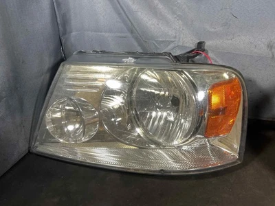 Fits 2004-2008 Ford F150 Left Headlight OEM:7L3Z13008GA Foto 1 de 4