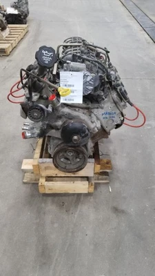 2012 Chevy Express 2500 Van Engine Motor VIN A/F 4.8L - Image 1 of 4