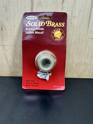 Vintage IVES Door Stop C409 1/2 B3 Made In USA - Image 1 of 4