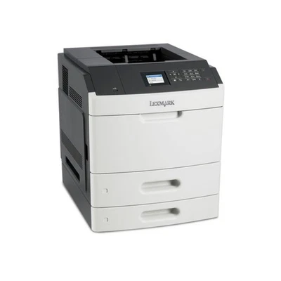 Lexmark MS811DN Laserdrucker mit Pf. 40G0802 550 Blatt LAN Duplex - Bild 1 von 2
