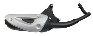 Exhaust Complete for 2010 Vespa LX 50 (4T) - Picture 1 of 3