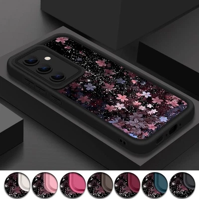 Glitter Soft Slim Case For Samsung S25 S24 S23 Ultra S22 S21 A5 6 A36 A15 Cover - image 1 of 4