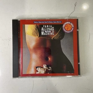 Fania All-Stars Rhythm Machine CD Remastered Latin Jazz Funk Salsa - Picture 1 of 5