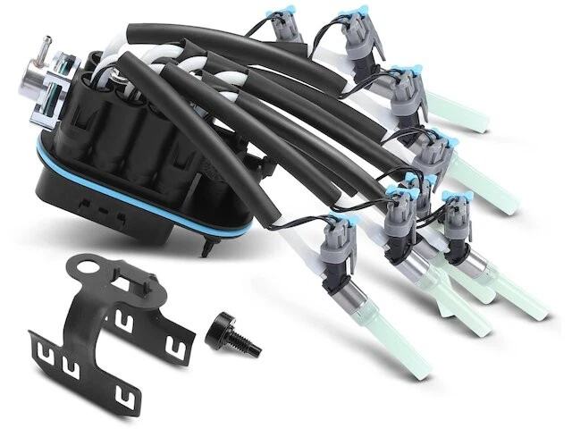 Kit inyector de combustible para GMC Savana 2500 1996-2002 1998 2001 2000 1997 1999 BH369RH Foto 1 de 1