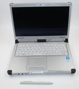 Panasonic Toughbook CF-C2 i5 8GB 512GB SSD Win 11 Rugged Laptop Tablet 4G GPS - Picture 1 of 11