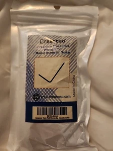 Llave de varilla Creanoso Truss para guitarra acústica Martin con accesorios Wilkinson - Imagen 1 de 6