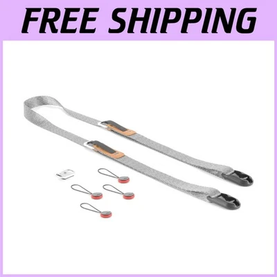 Compact Leash Camera Strap - Versatile Sling, Neck, Shoulder - Image 1 of 4