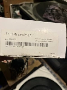 Tiptop Audio Netzteil ZEUS EPU15-106 PS1A Micro ZEUS Eurorack - Bild 1 von 4