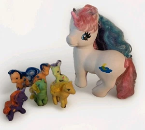 Lote De 7 De Colección My Little Pony Coleccionables Buen Estado  - Imagen 1 de 4