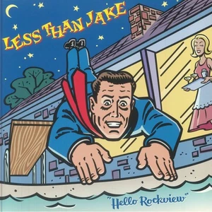 LESS THAN JAKE - Hello Rockview - Vinyl (LP + booklet) - Picture 1 of 1