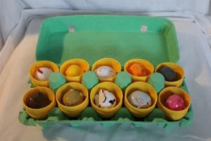 Little Tikes, Memory Match Farm Animal Egg Carton Toy - Picture 1 of 6