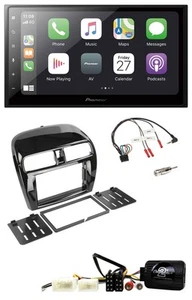 Pioneer Lenkrad Bluetooth DAB 2DIN USB Autoradio für Mitsubishi Mirage SpaceStar - Bild 1 von 10