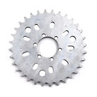 32T Sprocket For 2 Stroke 415 Chain 49/50/66/80cc Engine Motorized Bicycle