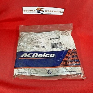 Nuevo de lote antiguo fabricante de equipos originales acdelco GM 10098664 cable antena de radio 92-96 siglo Ciera - Imagen 1 de 2